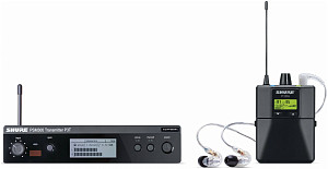 SHURE P3TERA215CL M16 - Система персонального мониторинга