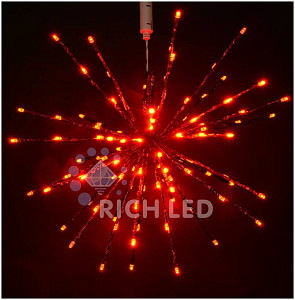 RICH LED RL-TB45CF-R - Светодиодный ёжик-трансформер
