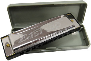 EASTTOP T10-4 C - Губная гармоника диатоническая
