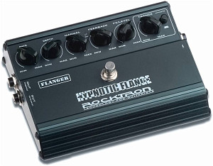 ROCKTRON HYPNOTIC FLANGE - Педаль эффектов