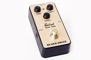 Belcat BLD-708 Blues Drive Педаль эффекта