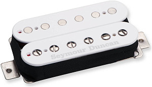 SEYMOUR DUNCAN SH-4B JB MODEL WHITE - Звукосниматель