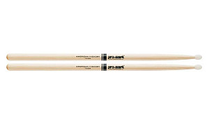 TX5BN 5B Барабанные палочки, орех гикори, нейлоновый наконечник, ProMark
