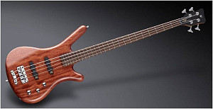 WARWICK CORVETTE BUBINGA - Бас-гитара 4 струны