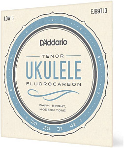 D'ADDARIO EJ99TLG - Струны для укулеле тенор