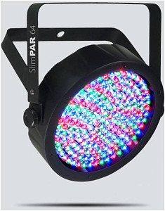 CHAUVET Slim PAR 64 - Параблайзер
