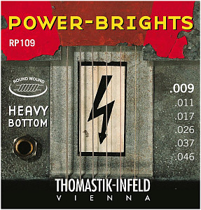 THOMASTIK RP109 - Струны для электрогитары