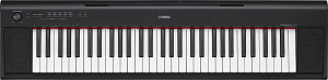 YAMAHA NP-12B PIAGGERO - Портативное электропианино