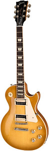 GIBSON 2019 Les Paul Classic Honeyburst электрогитара, цвет санберст в...
