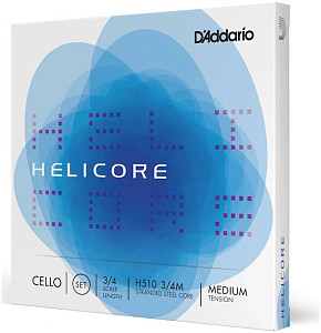 D'ADDARIO H510 3/4M - Струны для виолончели