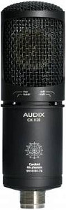 Audix CX112B Студийный микрофон с большой диафрагмой, кардиоида