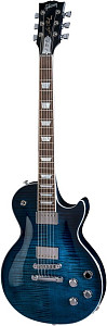 GIBSON LES PAUL STANDARD HP 2018 COBALT FADE - Электрогитара