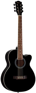 Phil Pro AS-3904/BK - Акустическая гитара
