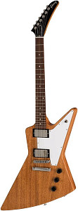 GIBSON 2019 Explorer Antique Natural электрогитара, цвет натуральный в...