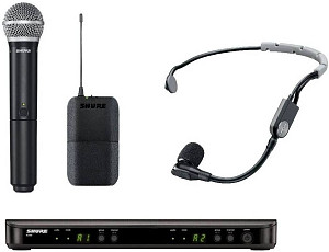 SHURE BLX1288E/SM35 M17 - Радиосистема