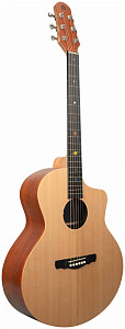 NATASHA Jupiter JC 41 - Гитара акустическая шестиструнная