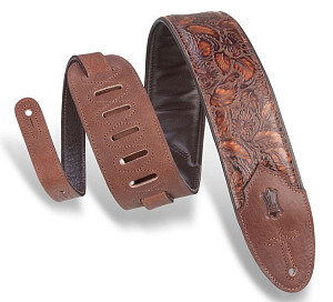 Levy's M4WP-006 Western Series - Ремень для гитары, кожаный