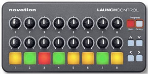 NOVATION Launch Control - MIDI Контроллер