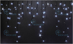 RICH LED RL-i3*0.9F-B/W - Бахрома светодиодная