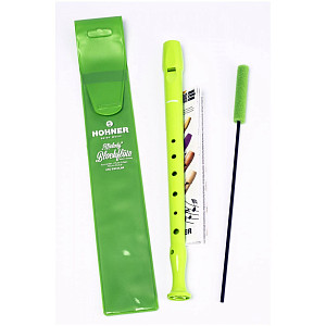 HOHNER B95084 LG - Блок-флейта немецкой системы. 