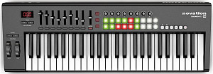 NOVATION Launchkey 49 - MIDI-клавиатура