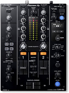 PIONEER DJM-450 - DJ-Микшер
