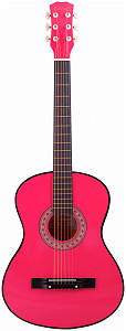 DAVINCI DF-50A NP - Гитара акустическая шестиструнная