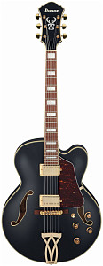 Ibanez AF75G-BKF полуакустическая гитара