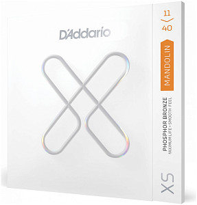 D'ADDARIO XSM1140 - Струны для мандолины