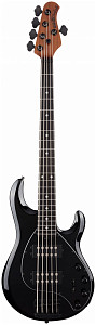 MUSIC MAN H20700 StingRay Special Black - Бас-гитара 5 струн