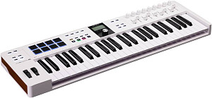 ARTURIA KeyLab Essential 49 mk3 White - MIDI-клавиатура