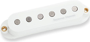 SEYMOUR DUNCAN L-CS2N LiveWire II Classic Strat NECK WHITE - Звукосниматель