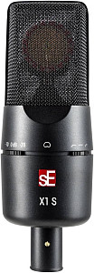 SE ELECTRONICS X1 S - Микрофон студийный