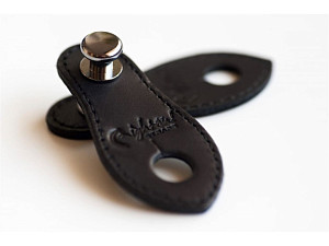 RightOn Straps End-Pin Jack Strap Link Black - Крепление ремня на выходной разъем