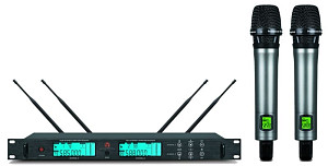 Arthur Forty U-9700C (UHF) - Двухканальная радиосистема