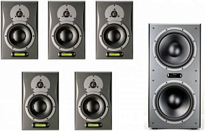 DYNAUDIO AIR15 A+D сет 5.1 - Акустический комплект
