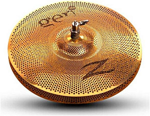 ZILDJIAN Warranty replacement GEN16 AE 13' Hihat top, serial AA45931 071 - Тарелка