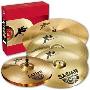 SABIAN XS20 PROMO SET - Комплект тарелок