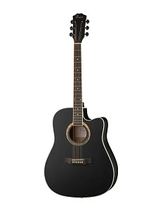 FOIX FFG-2041C BK- Акустическая гитара 41"