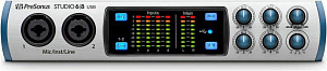 PRESONUS Studio 68 - Усилитель мощности