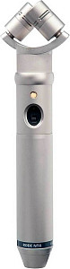 RODE NT4 X/Y стерео конденсаторный микрофон с двумя капсюлями 1/2”, диаграмма...