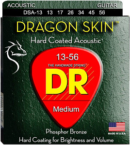DR DSA 13 - Струны для акустической гитары