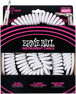 ERNIE BALL 6045, 9м - Инструментальный кабель