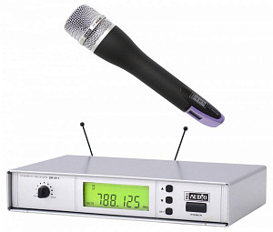 PROAUDIO WS-811HT-B - Радиосистема