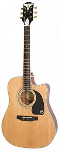 EPIPHONE PRO-1 ULTRA Natural - Гитара электроакустическая шестиструнная