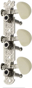 ALICE APD-017W (P) - Колковая механика для гитары классической