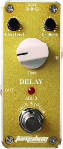 TOMSLINE ADL-3 - Педаль эффектов Delay