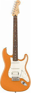 FENDER Player Stratocaster® HSS, Pau Ferro Fingerboard, Capri Orange электрогитара