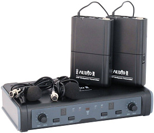 PROAUDIO DWS-807PT-A - Радиосистема