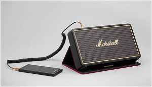 MARSHALL STOCKWELL BLACK - Акустическая система